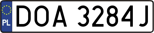 DOA3284J