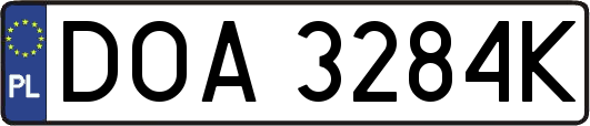 DOA3284K