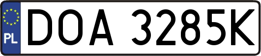 DOA3285K
