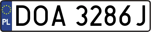 DOA3286J