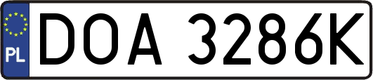 DOA3286K