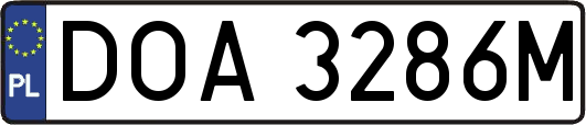 DOA3286M