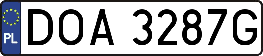 DOA3287G