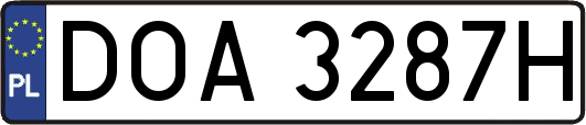 DOA3287H