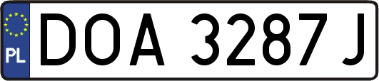 DOA3287J