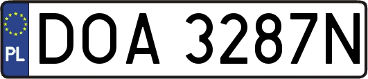 DOA3287N