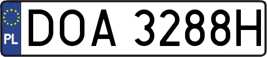 DOA3288H