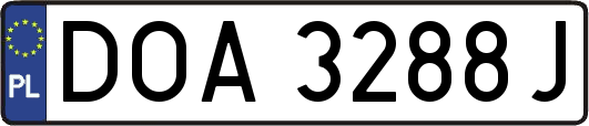 DOA3288J