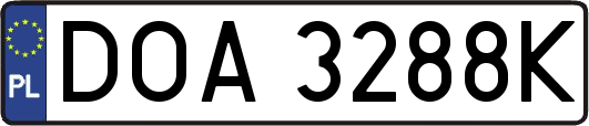 DOA3288K