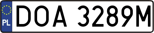 DOA3289M