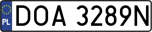 DOA3289N