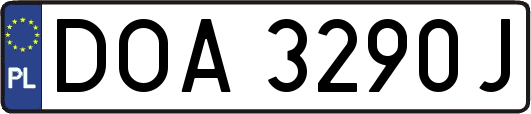 DOA3290J