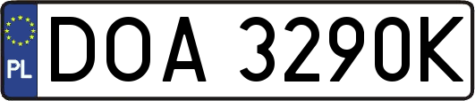DOA3290K