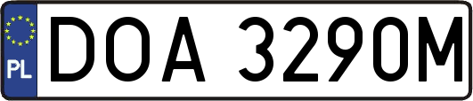 DOA3290M