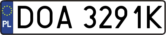 DOA3291K
