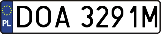 DOA3291M