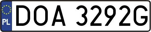 DOA3292G