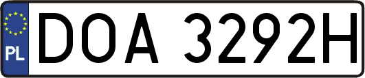 DOA3292H