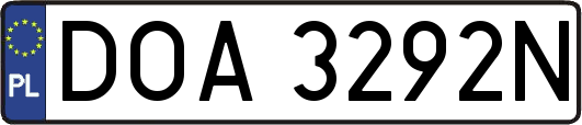 DOA3292N