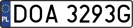 DOA3293G