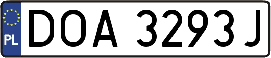 DOA3293J
