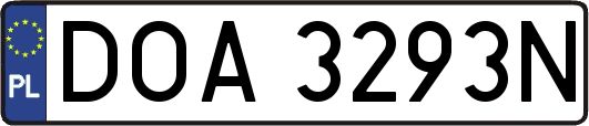 DOA3293N