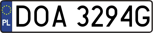 DOA3294G