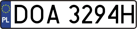 DOA3294H