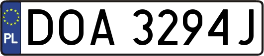DOA3294J