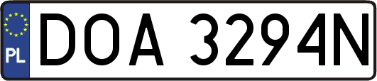 DOA3294N