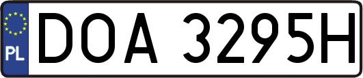 DOA3295H