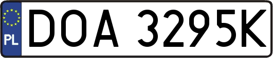 DOA3295K