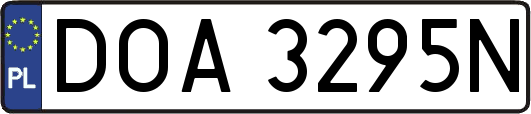 DOA3295N