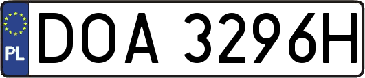 DOA3296H