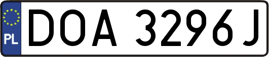 DOA3296J