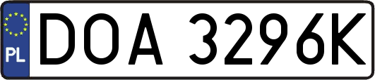 DOA3296K