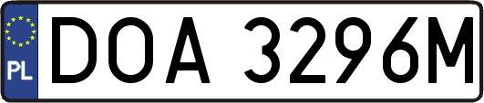 DOA3296M