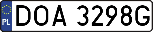 DOA3298G