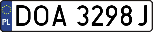 DOA3298J