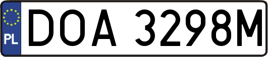 DOA3298M