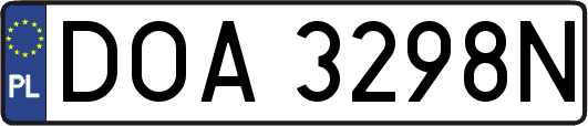 DOA3298N