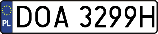 DOA3299H