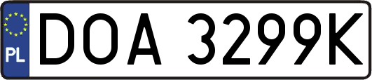 DOA3299K
