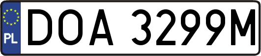 DOA3299M