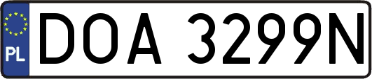 DOA3299N