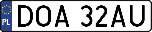 DOA32AU