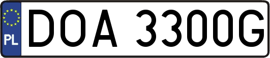 DOA3300G