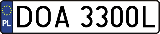 DOA3300L