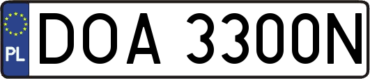 DOA3300N
