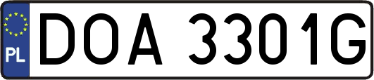 DOA3301G